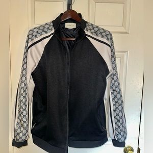 Gucci track jacket